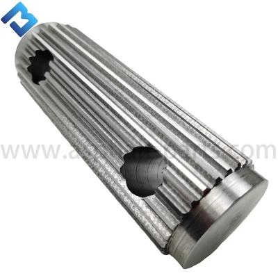 Van de het Systeemlat van de betonmolenavegaar de Schachtwegenbouw Asphalt Paver Parts