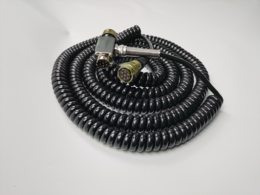 3M 2542010 7 pin 7 hole draad elektrische besturingskabel voor  sensor