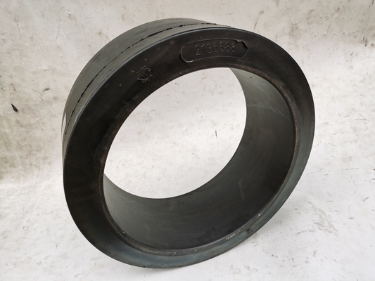 W1000F W100CF 125782 Spareonderdelen voor freesmachines voor polyvaste banden