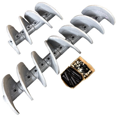 Hoogwaardige asfaltplaver voor asfaltplaver SD2500 DF145CS PN 4812027478