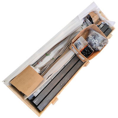 2073392 Servicepakket schroefplaten / kachel Asfalt Paver Schroefsysteem Basis schroef voor wegbouw Ab600-2tp2