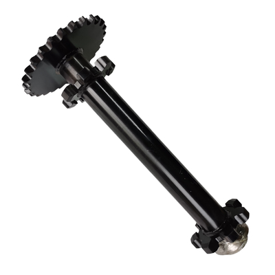 RM87943080/80786437 Conveyor Shaft Assembly Voor Abg325/66/68/76/7820b/P8720b Hoogwaardige wegbouw