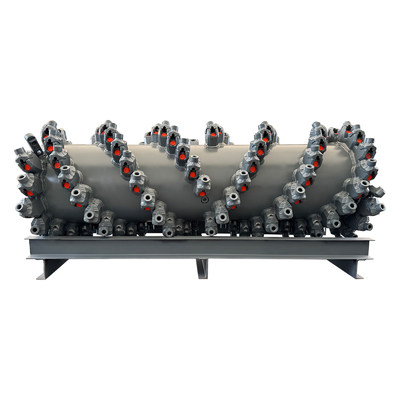 Fresen trommel met 162 freesstukken en 144 BNT22 Gereedschapsholding W200 W195 2307322 Voor freesmachine W200 W195