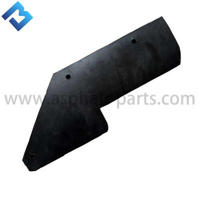 812227289 Hopper rubber baffle voor onderdelen van asfaltpaten
