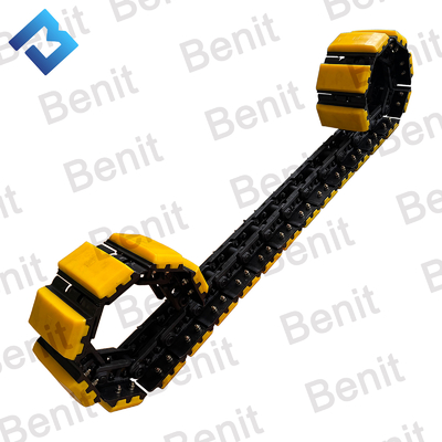 EPS PLUS Poly Track Chain Assembly 2063505 Afscheidingsbanden voor W195 W200 wegfreesmachine