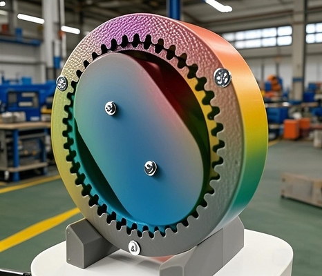 AI Robot Humanoïde Robot Componenten Rotary Actuator Rotary Reducer Klein Kan Verschillende Groottes Aanpassen
