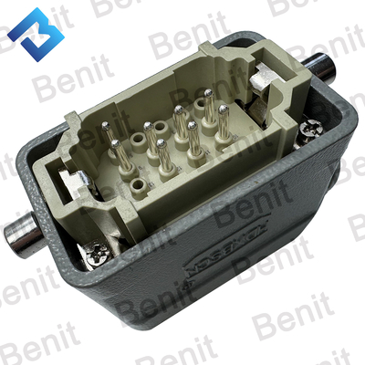 Dummy Plug Vogle Asphalt Paver Elektronische onderdelen