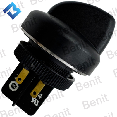 W195 W200 W205 Schakelaar Knop 2470410 Draaiknop Aan/Uit Knop voor Wegenfreesmachine Onderdelen