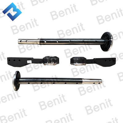 Schroefbladset voor ABG5820C ABG6820C Bestratingsmachine PN RM 80794720 Van BENIT