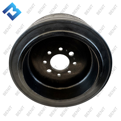 2136678 Achterwielfreesysteem voor vaste banden voor de wegbouw van hoge kwaliteit W50