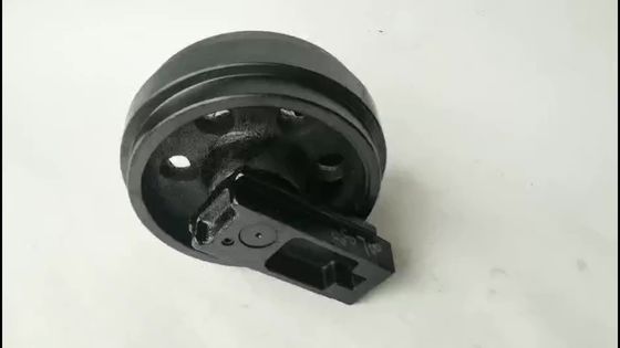 milling pavement parts W2000  121232 front conveyor idler wheel