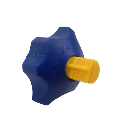 Plastic Duurzame de Nevelpijpen van Dynapacwegwalsen CC624