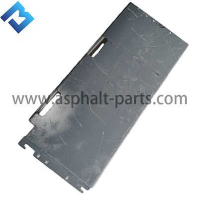 Benit 4602438129 4602438130 Auger Voorste Baffle Achterplaat Staal Voor Asfaltlegger