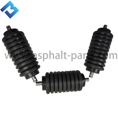 W2100 138312 van de de Delen Rubbertransportband van de Malenmachine de Rollenzwarte