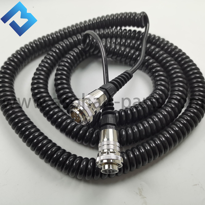 De nivellerende Draad van de de Kabel Spiraalvormige Kabel van de Systeem 04-02-00240 D900625214 Spiraalvormige Macht