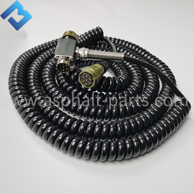 Nieuwe sonische ski sensor 7coins 7holes triple connector 2542010 spiraal kabel voor