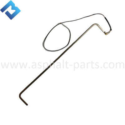 asphalt paver 1.25m VB78 heating rod. electric heating rod for industrial