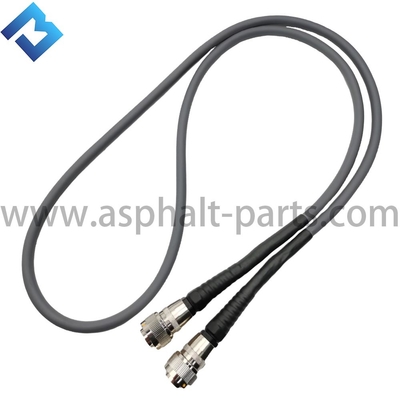 Asphalt Paver Spare Parts 2.3M KAN Rechte de Kabelafstandsbediening van VOE12844924
