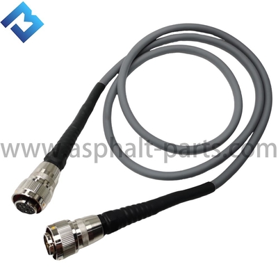 Asphalt Paver Spare Parts 2.3M KAN Rechte de Kabelafstandsbediening van VOE12844924