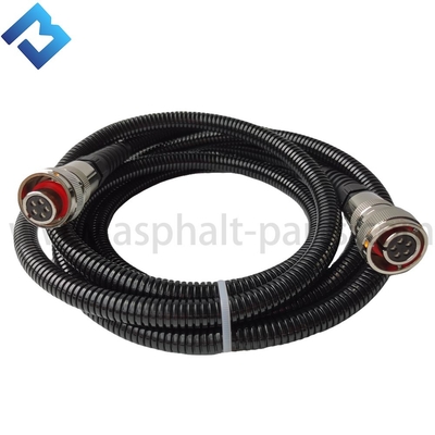Volvo Abg Asphalt Paver Spare Parts 6M 5 Kern 5pin KAN Schakelaar 54390646 Kabel
