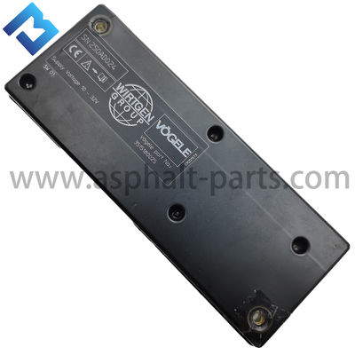 OEM Spanningsregelaar Voedingsspanning Voor Asfaltlegger S1800-1/2 3515180025