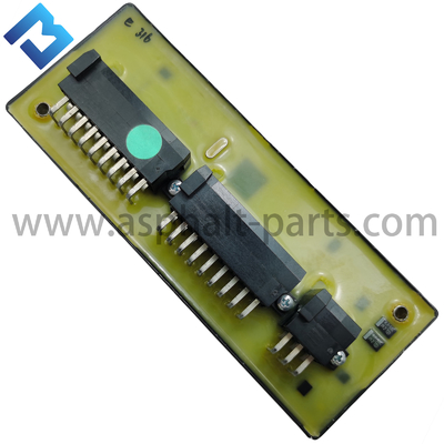 OE de Leveringsvoltage van de voltageregelgever voor VOLVO s1800-1/2 Artikelnummer 3515180025