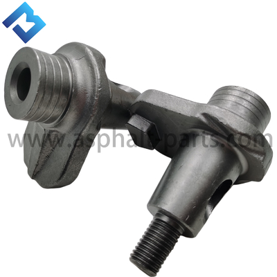 Vervangstukken voor Asphalt Milling Machine Tool Holder G/20 voor XM2005K