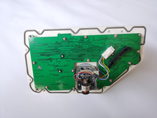 Steeringpaneel van de asfaltpavel voor het hoofdbesturingsconsole-accessoire