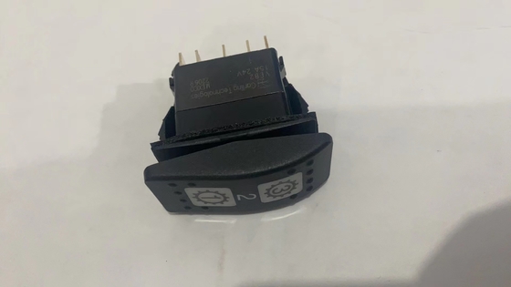 4700792812 Schakelknop voor onderdelen voor wegrollers Cc524 624hf