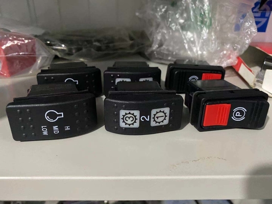 4700792812 Schakelknop voor onderdelen voor wegrollers Cc524 624hf