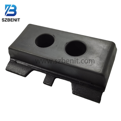 309950077 Onderdelen voor asfaltpalen, geïntegreerde baanvoeten voor Bf223/225/F5c/F12c