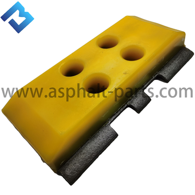 151757 Polyurethaan geïntegreerde trackschoenen voor Sp64/500 freesmachine