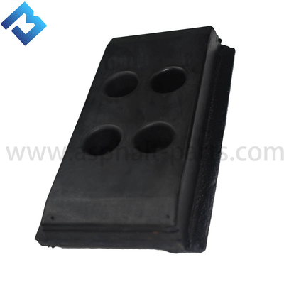 2046286/2360892 Wegbouw Integrated Track Shoes Originele Vogele Standard Klauwloos
