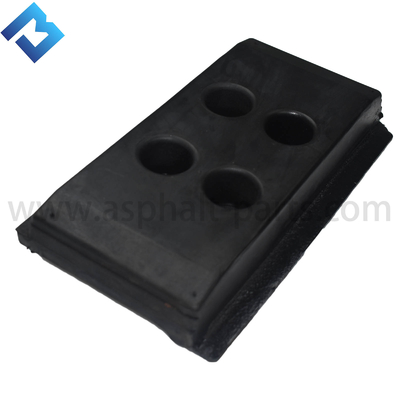 2046286/2360892 Wegbouw Integrated Track Shoes Originele Vogele Standard Klauwloos