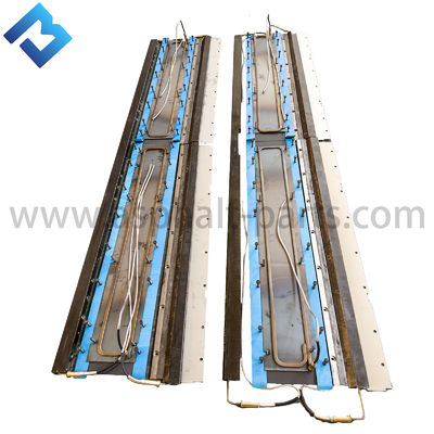 Hoogwaardige basis SCREED-eenheidstoof AB600-2TP1 ((2073391) Voor asfaltverbeteraar Screed Plate Kit Materiaal NM400 H450400