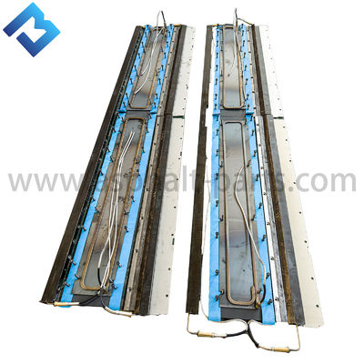 Hoogwaardige basis SCREED-eenheidstoof AB600-2TP1 ((2073391) Voor asfaltverbeteraar Screed Plate Kit Materiaal NM400 H450400