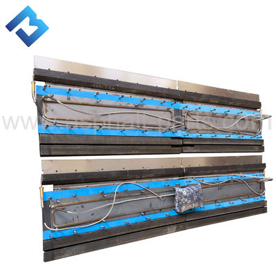 Hoogwaardige AB500-2TP2 Basic Screed Plate Voor Asfalt Paver Stove 2051694 Screed Plate Kit Material NM400 H450400