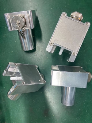 2315361 Ultrasone sensorsonde voor wegfreesmachines CAN sensorsonde
