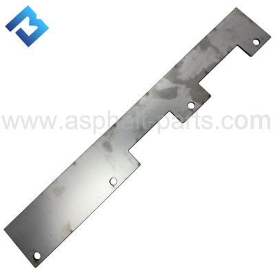 2024039 Blad van roestvrij staal Strip Steel Knife AB200TV Hoofdmotor Links deel Knife Blade Voor Asfalt Paver
