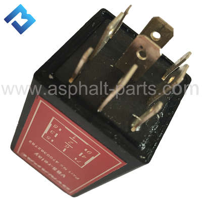 CC522 VBS Elektrische relais 12VDC Reply For Raod Rollers 4700382782
