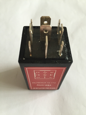 CC522 VBS Elektrische relais 12VDC Reply For Raod Rollers 4700382782
