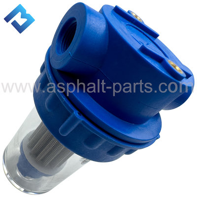 Hoogwaardig waterfilter van HD128 HD138 Padrol PN 813249 Onderdeel
