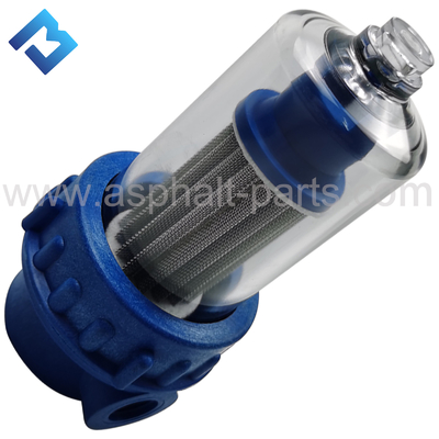 Hoogwaardig waterfilter van HD128 HD138 Padrol PN 813249 Onderdeel