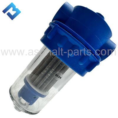 Hoogwaardig waterfilter van HD128 HD138 Padrol PN 813249 Onderdeel