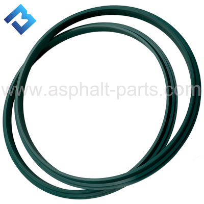 Nieuw product stofdichtingswiper type voor AB500 AB600-3TV asfaltpaten PN 4604112068