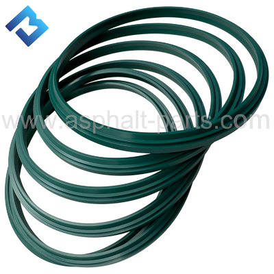 Nieuw product stofdichtingswiper type voor AB500 AB600-3TV asfaltpaten PN 4604112068