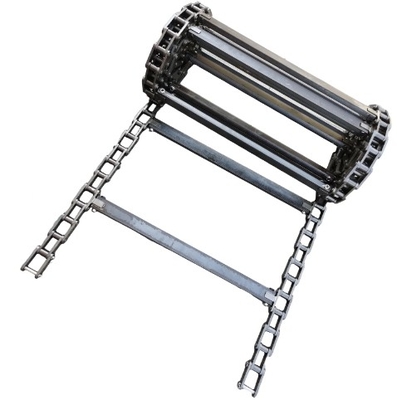 4812027444 Schraper keten assemblage F2500C SD2500 Schraper keten P80*26*96L-4-547 Dubbele schraper Asfalt asfalt asfalt onderdelen
