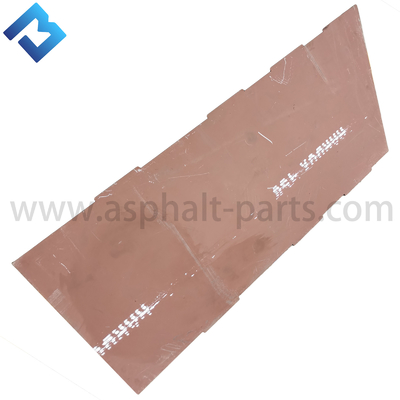 4812027441 Voederbodemplaat Kit Dillingen 450 Staal SD2500 Oud model Voor Asfalt Paver Voederplaat Kit