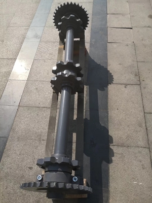4812035552 SD2530 Voerschacht voor asfaltschermonderdelen SD2500/2530/2550 Voerschachtassemblage