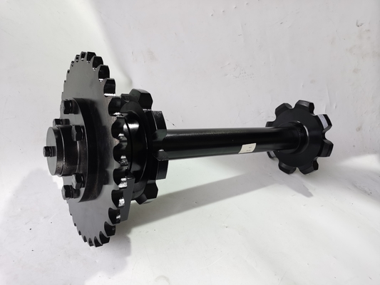 4812035552 SD2530 Voerschacht voor asfaltschermonderdelen SD2500/2530/2550 Voerschachtassemblage